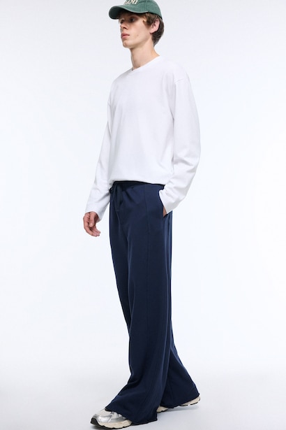 Super Baggy Fıt Jean
