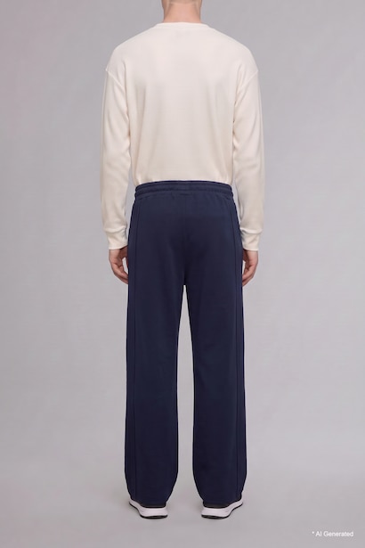 Super Baggy Fıt Jean