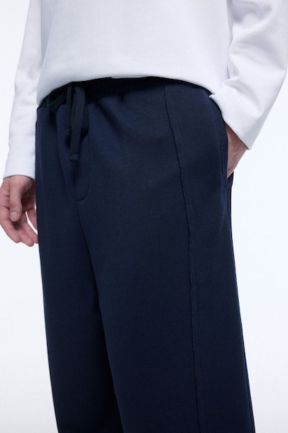Super Baggy Fıt Jean