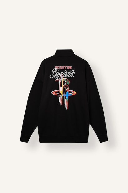 Oversize Fit Thick Sweatshirt Fabric Sweatshirt