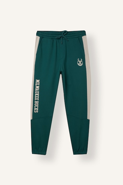 Standard Fit Thick Sweatshirt Fabric Jogger
