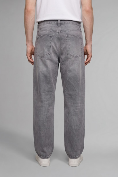 Normal Waist Relax Fit Trousers