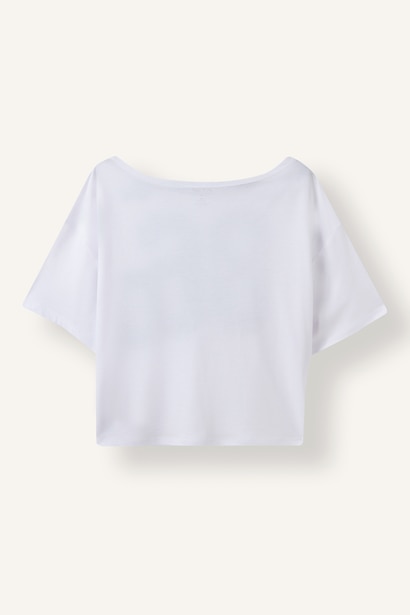 Loose Fit modal Short Sleeve T-Shirt