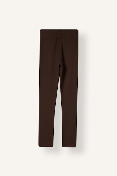 Girl Long Length Leggings