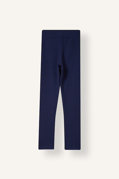 Girl Long Length Leggings