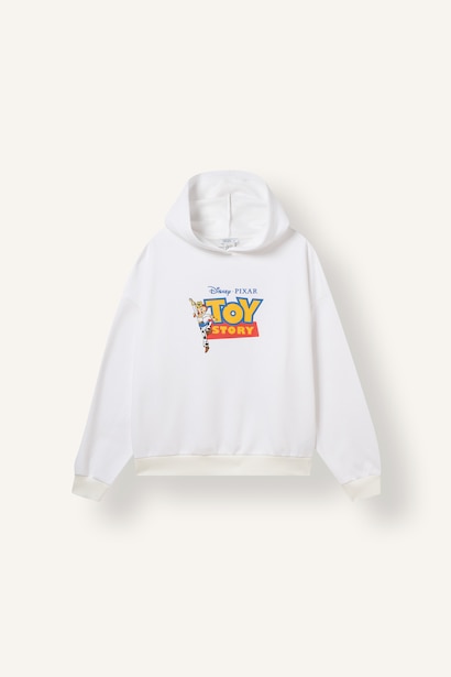 Oversize Fit Thick Sweatshirt Fabric Sweatshirt