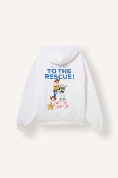 Oversize Fit Thick Sweatshirt Fabric Sweatshirt
