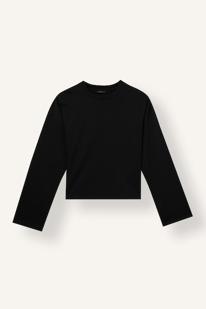Slim Fit Long Sleeve T-Shirt