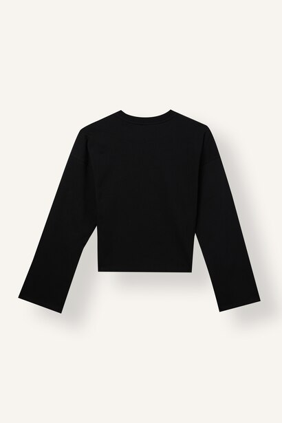Slim Fit Long Sleeve T-Shirt