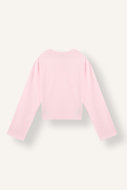 Slim Fit Long Sleeve T-Shirt
