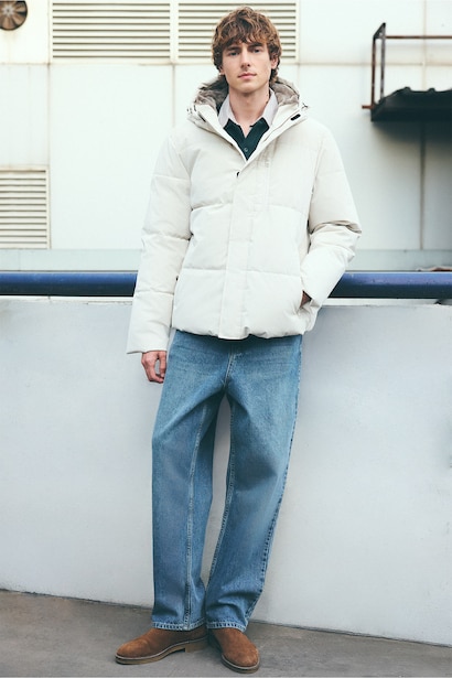 Baggy Fit Jean