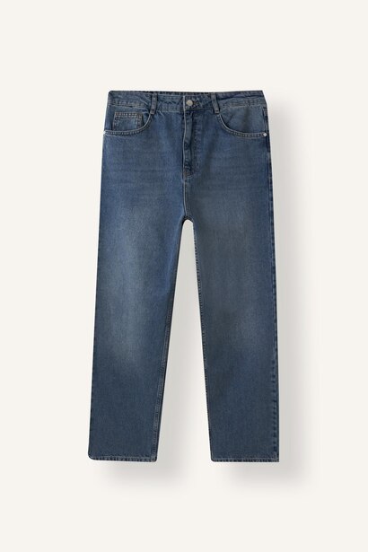 Baggy Fit Jean