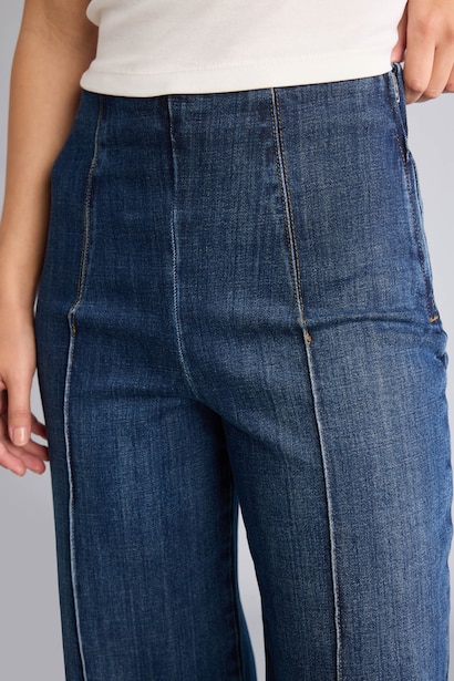 High Waist Trousers