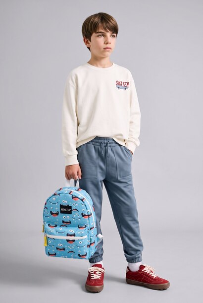 Boy BackPack