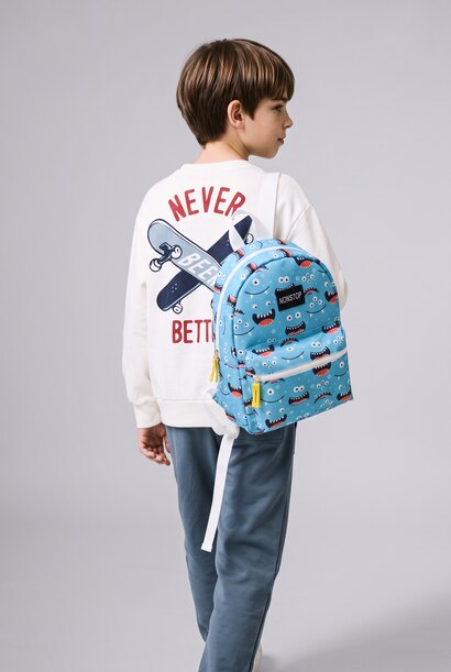 Boy BackPack