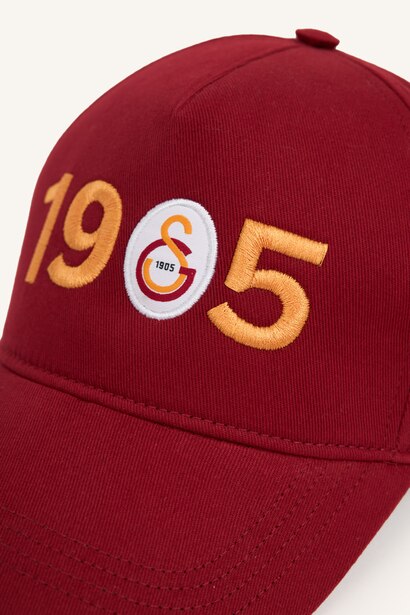Galatasaray Pamuk Nakış Gabardin Cap Şapka Erkek Çocuk