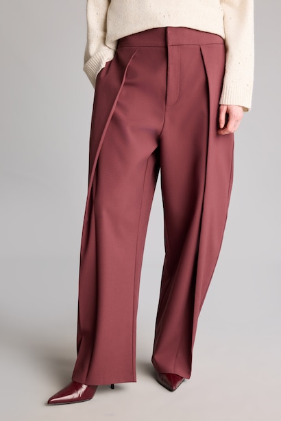 Balloon Fit Pantolon