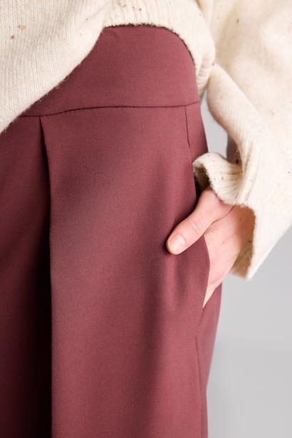 Balloon Fit Pantolon