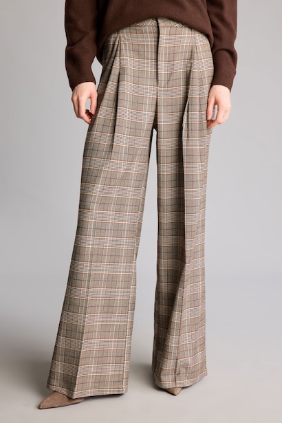 Wide Leg Pantolon