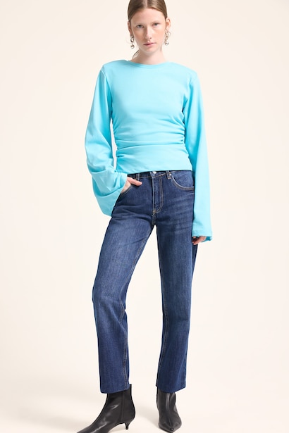 Slim Fit Long Sleeve T-Shirt