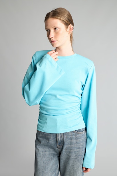Slim Fit Long Sleeve T-Shirt