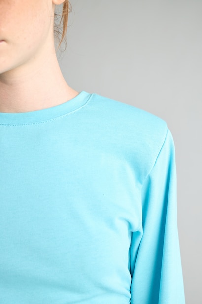 Slim Fit Long Sleeve T-Shirt