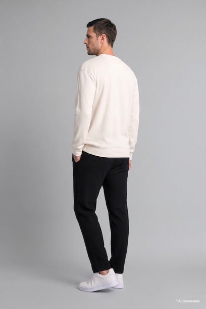 Regular Fit Trousers