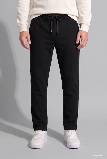 Regular Fit Trousers