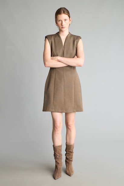 Mini Dress