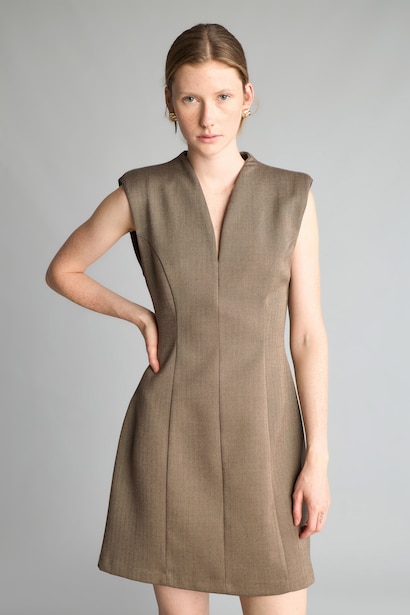 Mini Dress