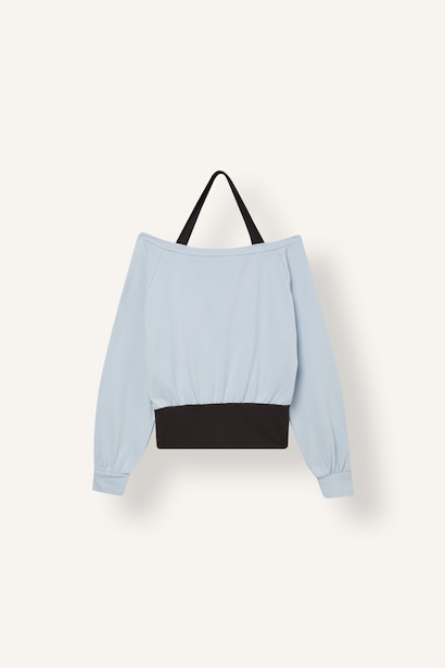 Oversize Fit Sweatshirt