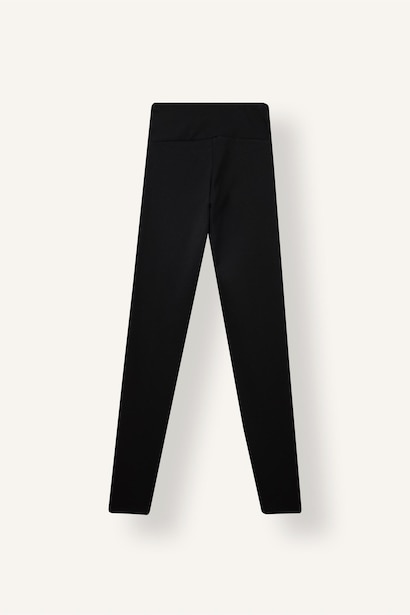 Elastic Band Leggings