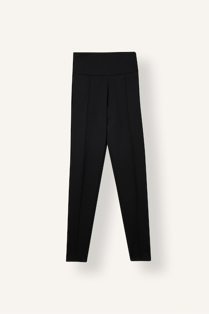 Elastic Band Leggings