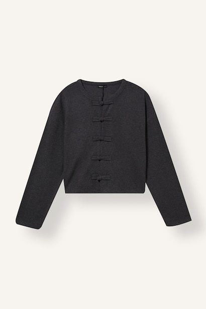 Regular Fit Cardigan