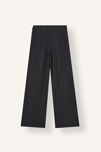 Wide Leg Trousers