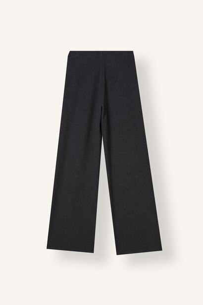 Wide Leg Trousers