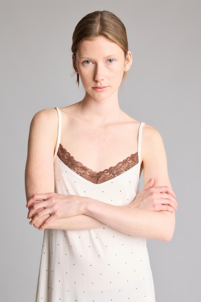 Knitted Dress