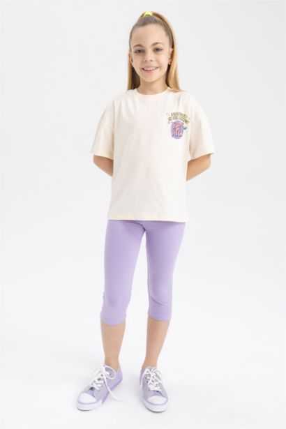 Girl Capri Boy Leggings