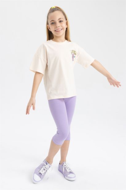 Girl Capri Boy Leggings