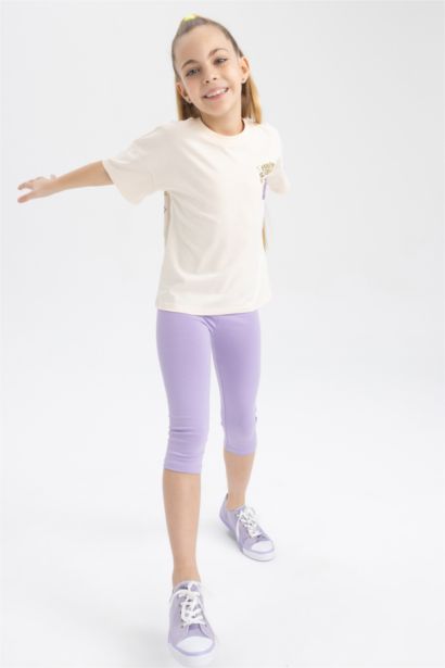 Girl Capri Boy Leggings