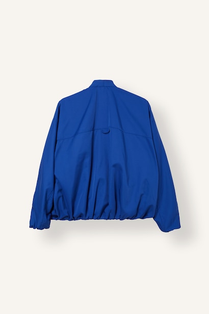 Wrap Puffer Jacket