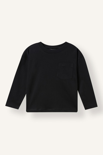 Man Regular Fit Long Sleeve T-Shirt
