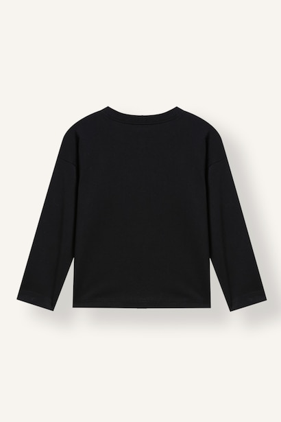 Man Regular Fit Long Sleeve T-Shirt
