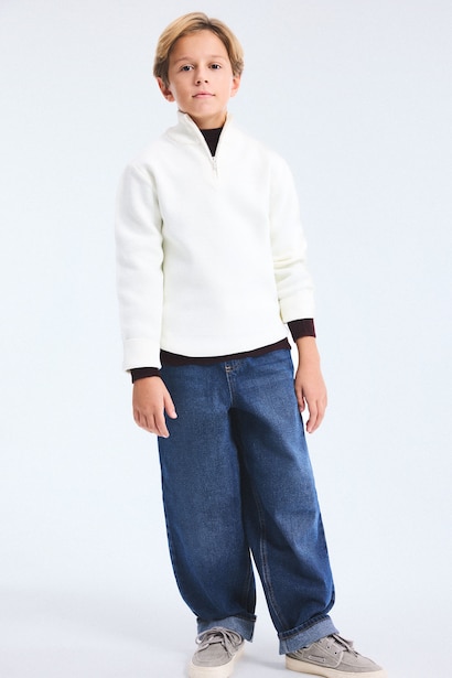 Boy Regular Fit Pullover