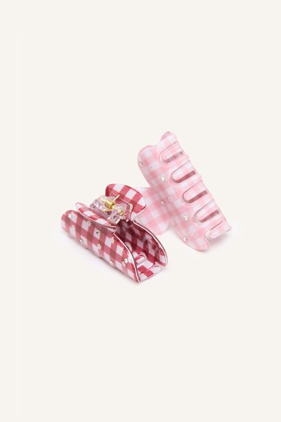 Girl 2 piece Hair Clip