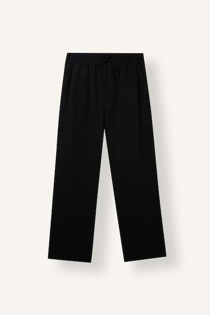 Relax Fit Knitted Bottoms