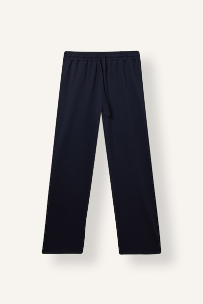 Relax Fit Knitted Bottoms