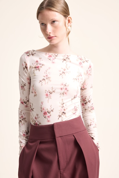 Футболка Slim Fit