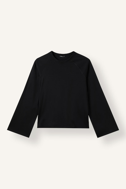 Relax Fit Long Sleeve T-Shirt
