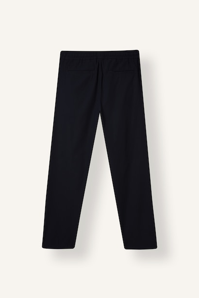 Standart Fit Düz Paça Jogger
